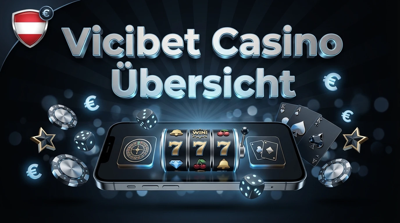 Vicibet Casino Übersicht